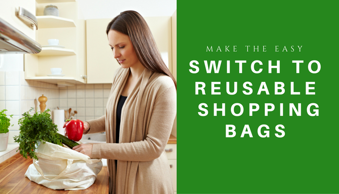 switch to reusable shopping bags switch to reusable shopping bags