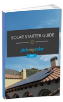 Solar Starter Guide Solar Starter Guide