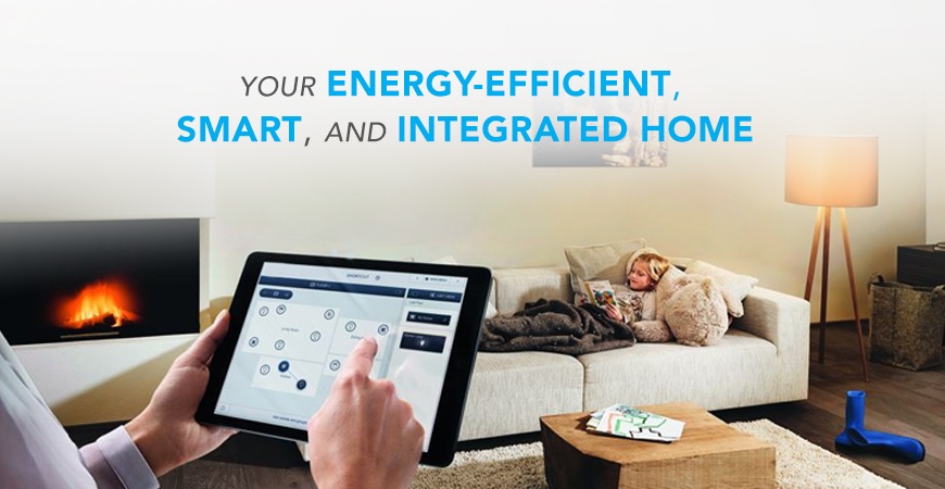 Your Energy Efficient Smart And Integrated Home 1594