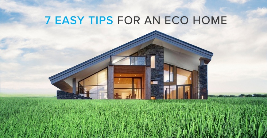 7 Easy Tips For An Eco Home 6265