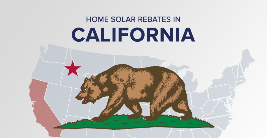 Solar Rebate California