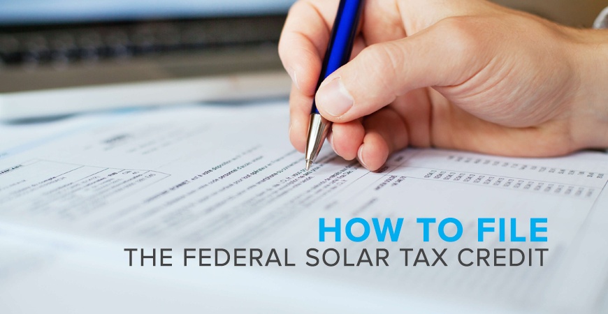 How To File The Federal Solar Tax Credit A Step By Step Guide how-to-file-the-federal-solar-tax-credit-a-step-by-step-guide