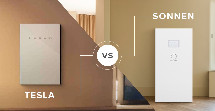 Tesla Powerwall 2 >> Tesla Powerwall 2 Vs Sonnen Eco Tesla Powerwall 2 >> Tesla Powerwall 2 Vs Sonnen Eco