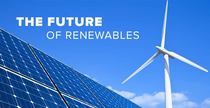 What Does the Future Look Like For Renewables?